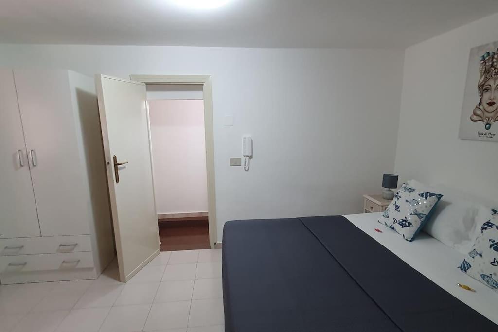 Villino Sirene Mondello Villa ปาแลร์โม ภายนอก รูปภาพ