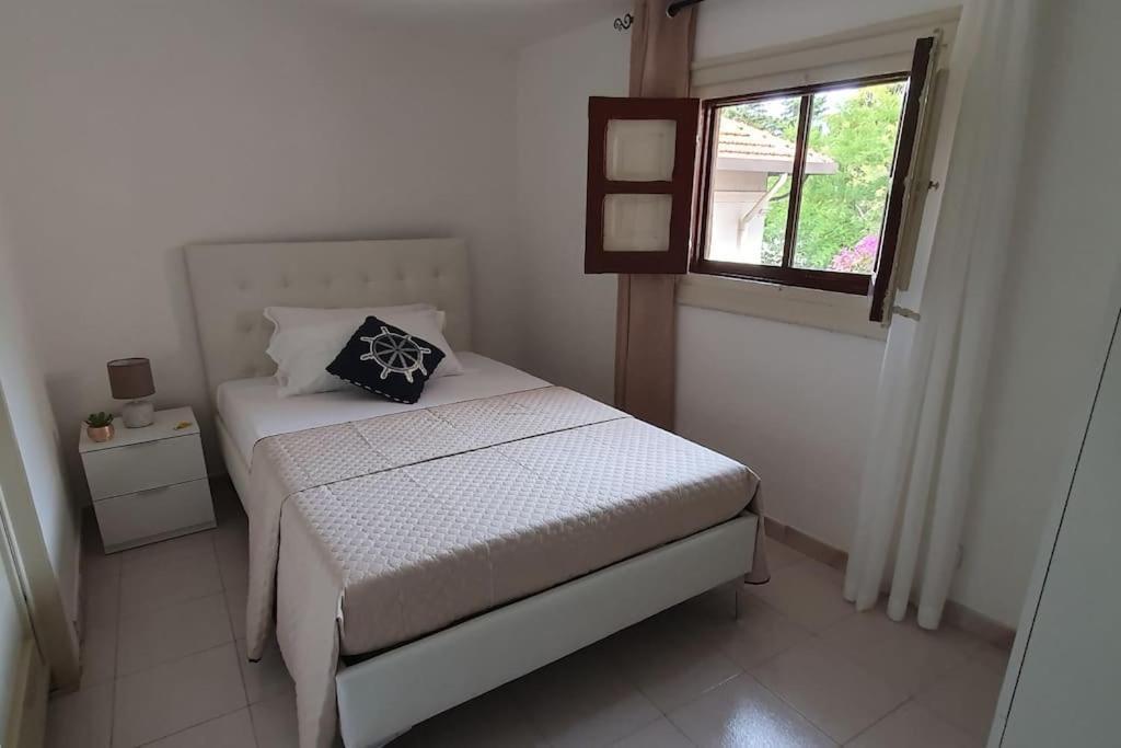 Villino Sirene Mondello Villa ปาแลร์โม ภายนอก รูปภาพ