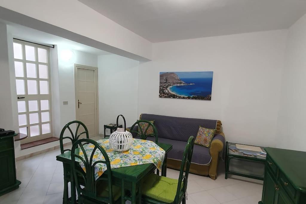 Villino Sirene Mondello Villa ปาแลร์โม ภายนอก รูปภาพ